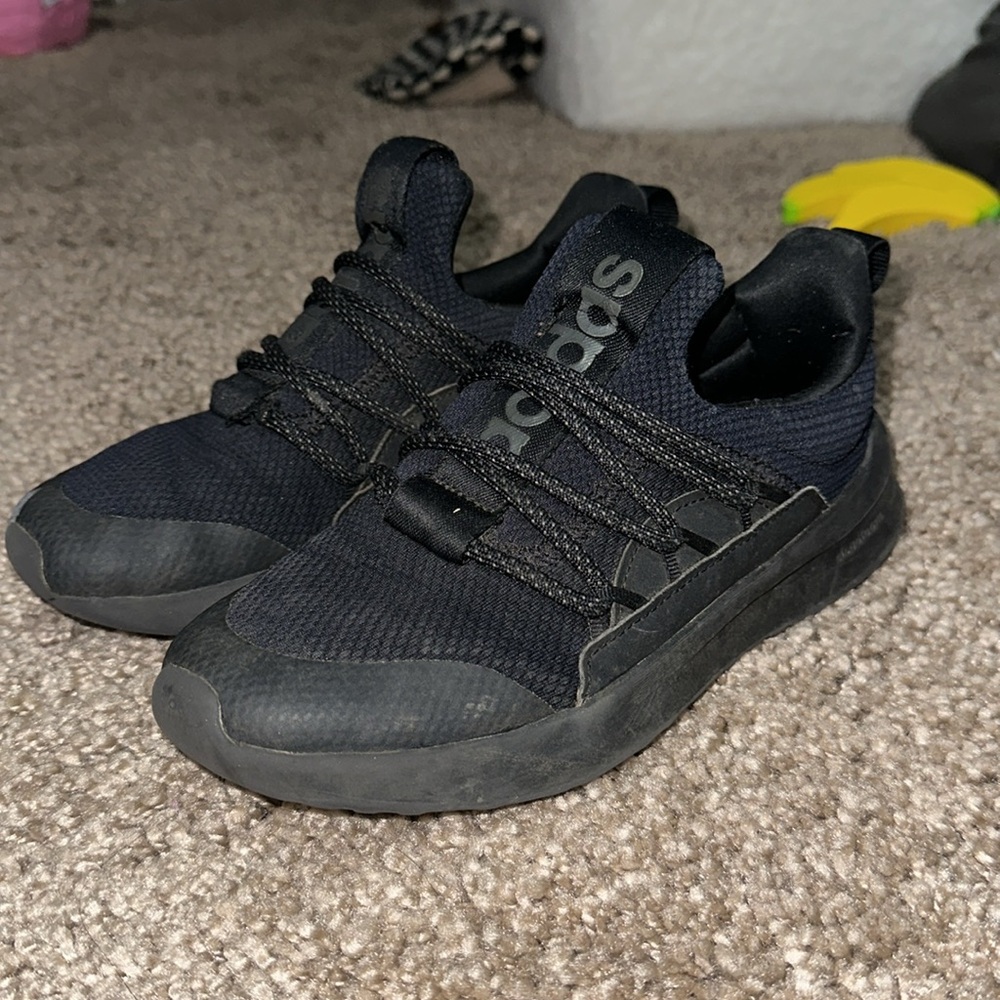 Black Adidas